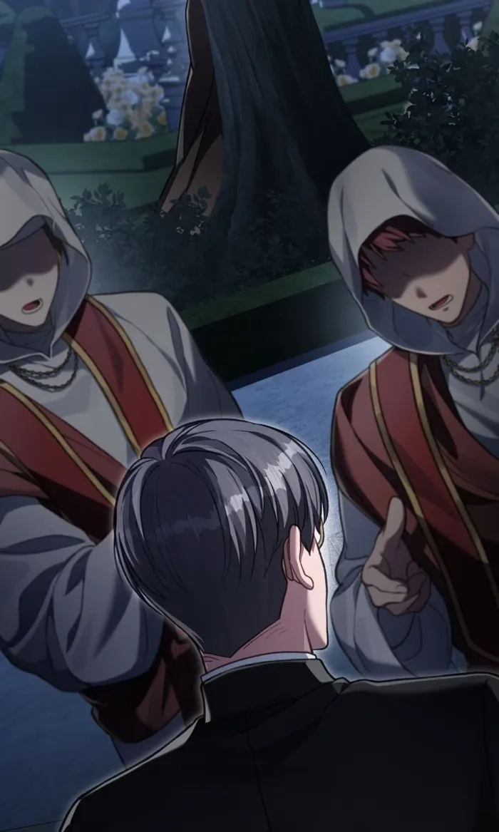 Read Reborn as the Enemy Prince EN Manga Online