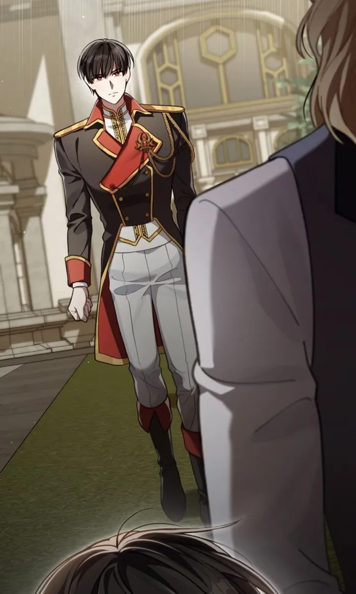 Read Reborn as the Enemy Prince EN Manga Online