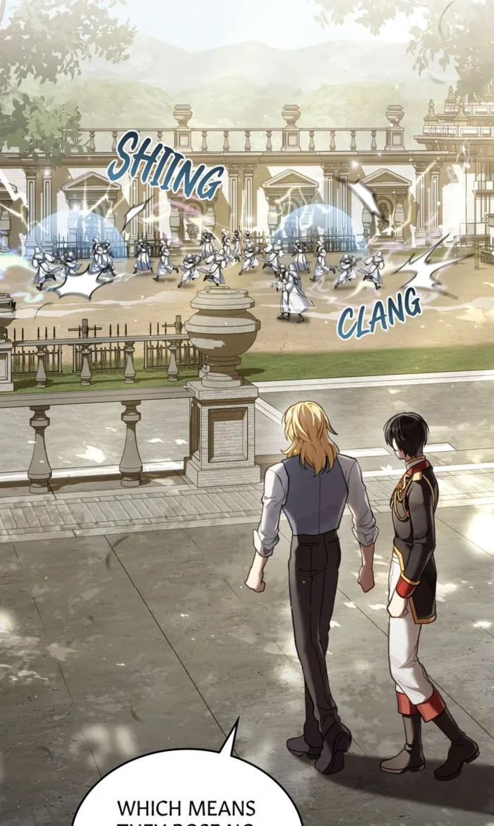 Read Reborn as the Enemy Prince EN Manga Online
