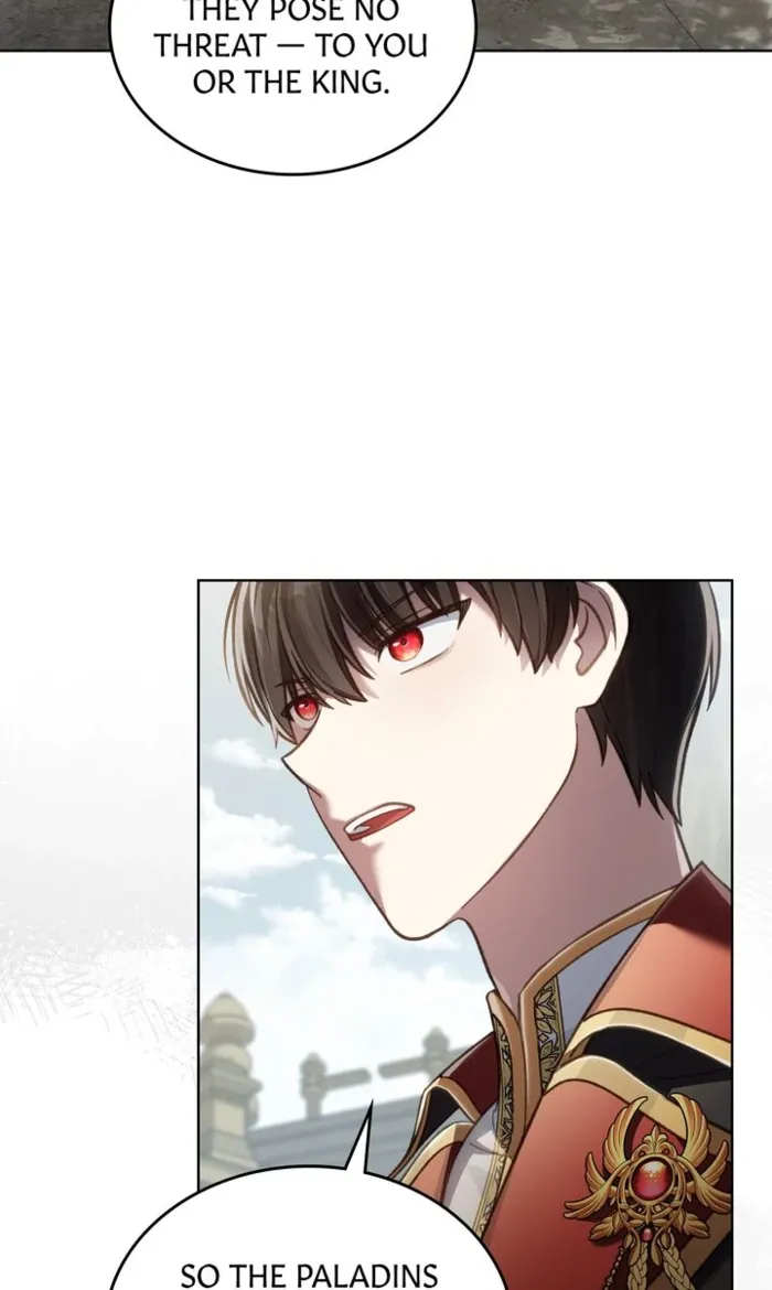 Read Reborn as the Enemy Prince EN Manga Online
