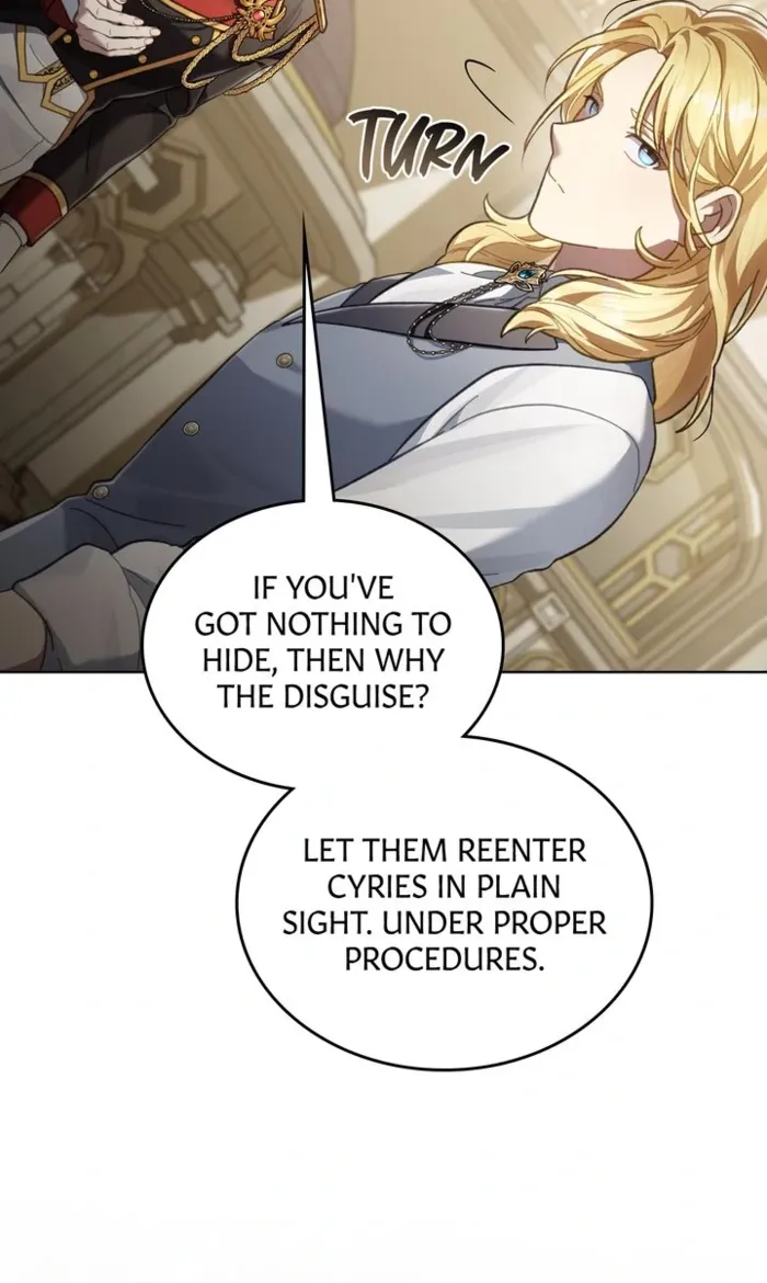 Read Reborn as the Enemy Prince EN Manga Online