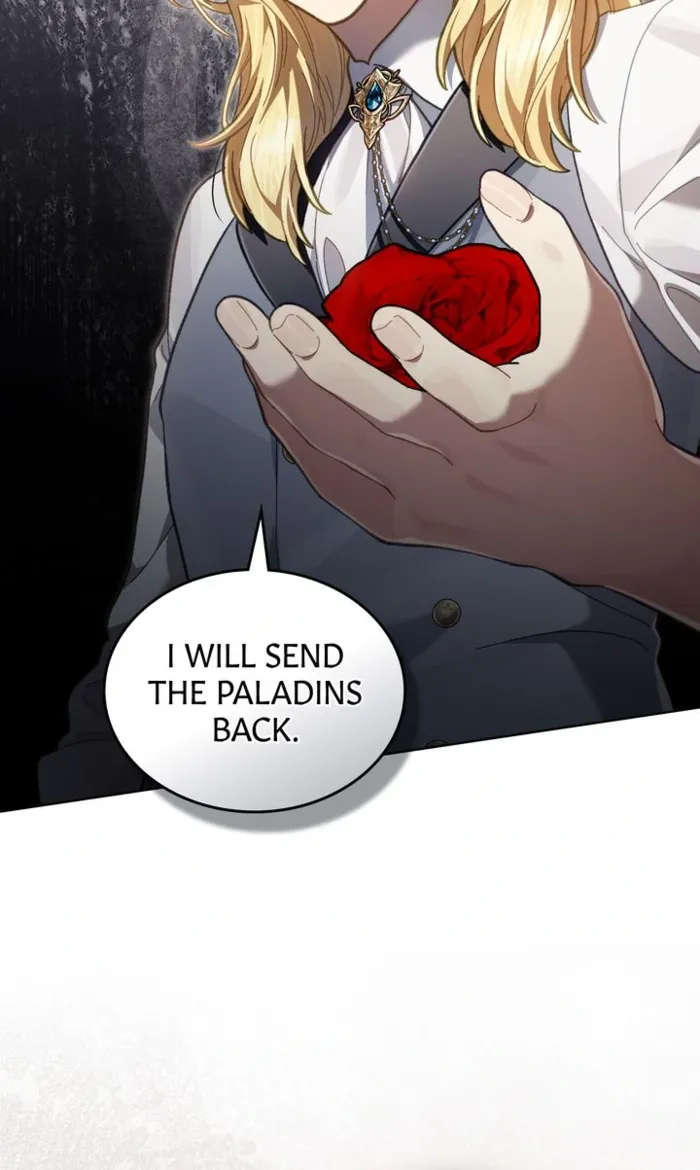 Read Reborn as the Enemy Prince EN Manga Online