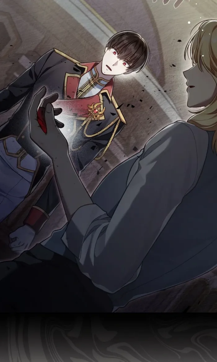 Read Reborn as the Enemy Prince EN Manga Online