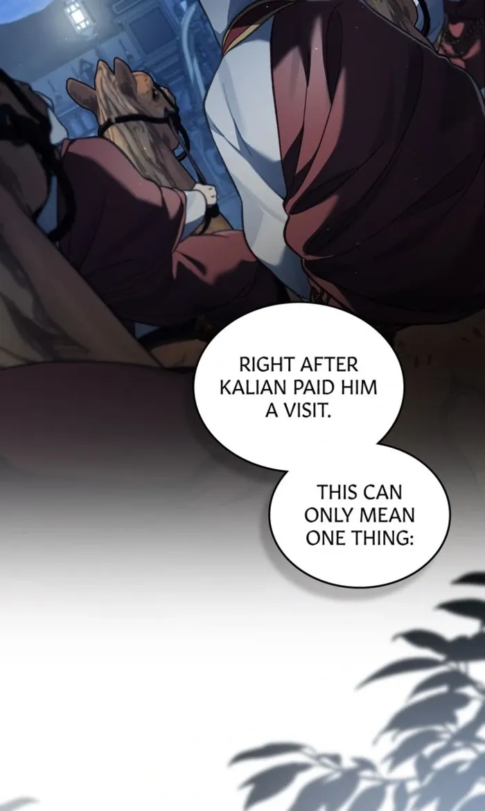 Read Reborn as the Enemy Prince EN Manga Online