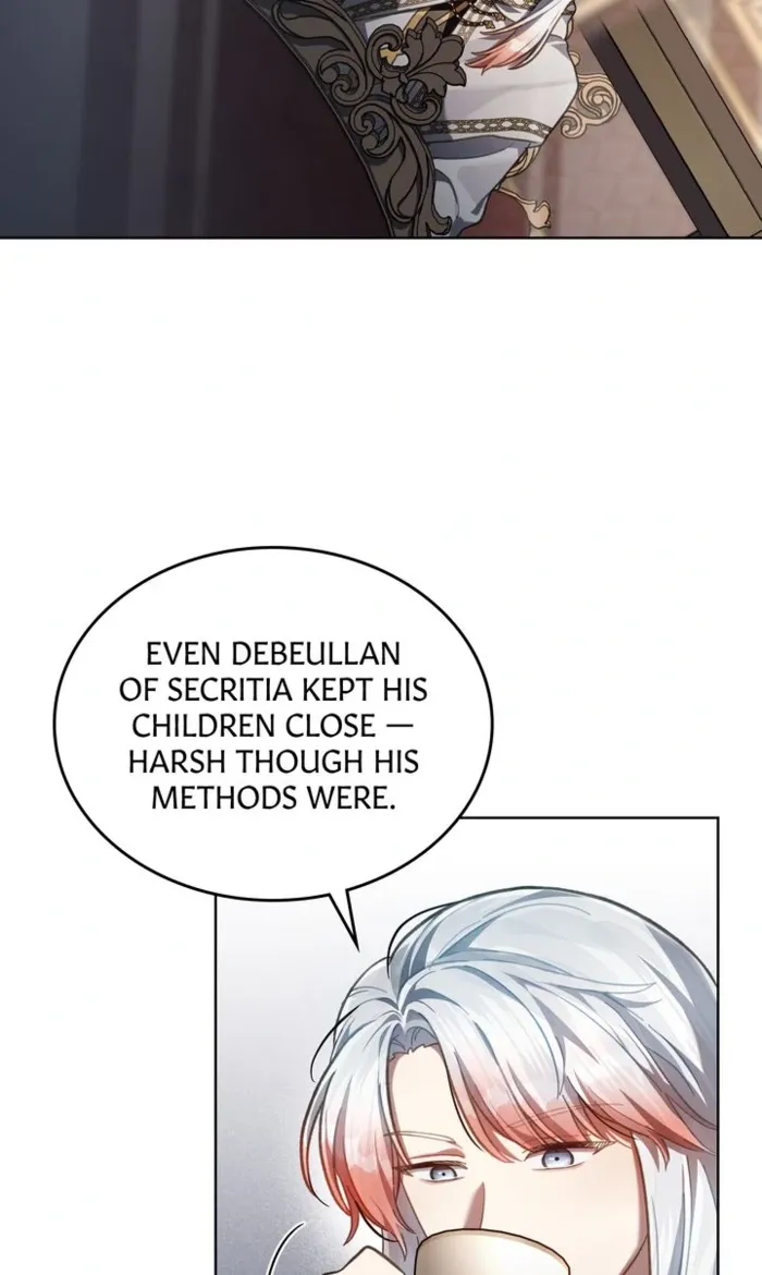 Read Reborn as the Enemy Prince EN Manga Online