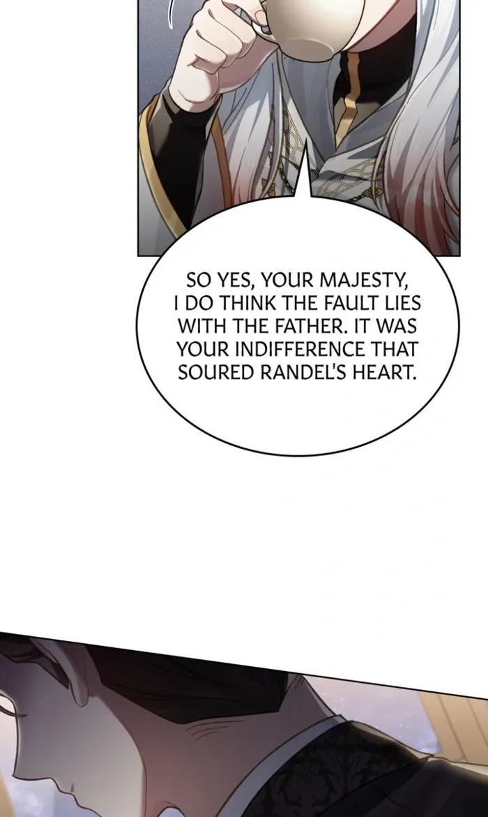 Read Reborn as the Enemy Prince EN Manga Online