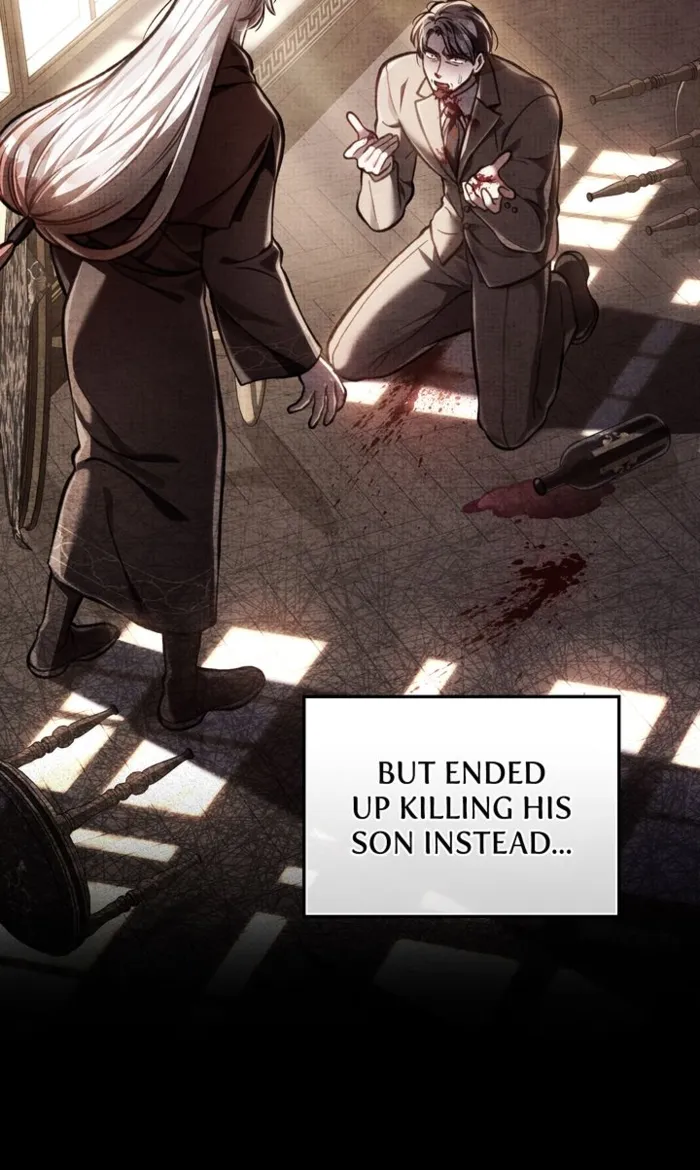 Read Reborn as the Enemy Prince EN Manga Online