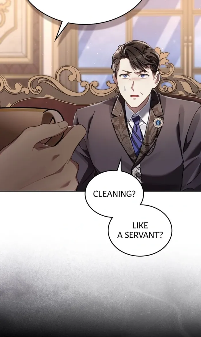 Read Reborn as the Enemy Prince EN Manga Online