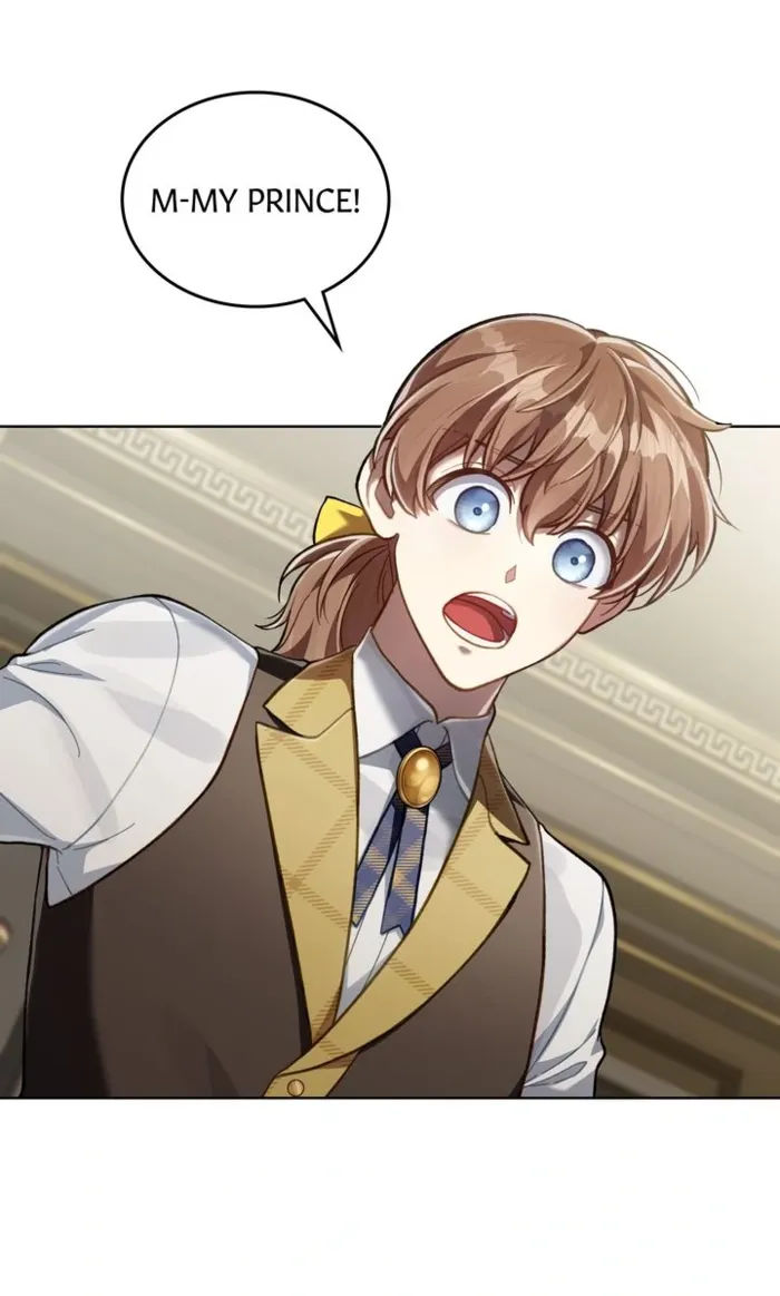 Read Reborn as the Enemy Prince EN Manga Online