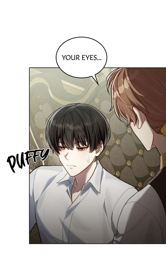 Read Reborn as the Enemy Prince EN Manga Online