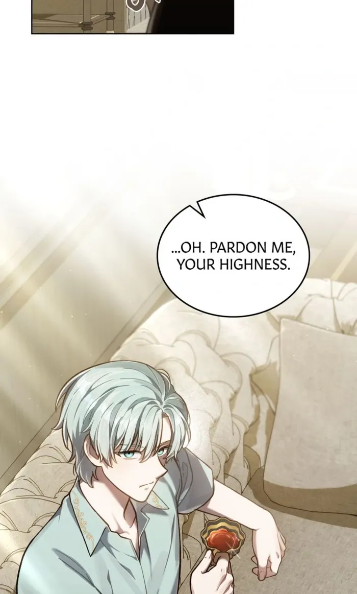 Read Reborn as the Enemy Prince EN Manga Online