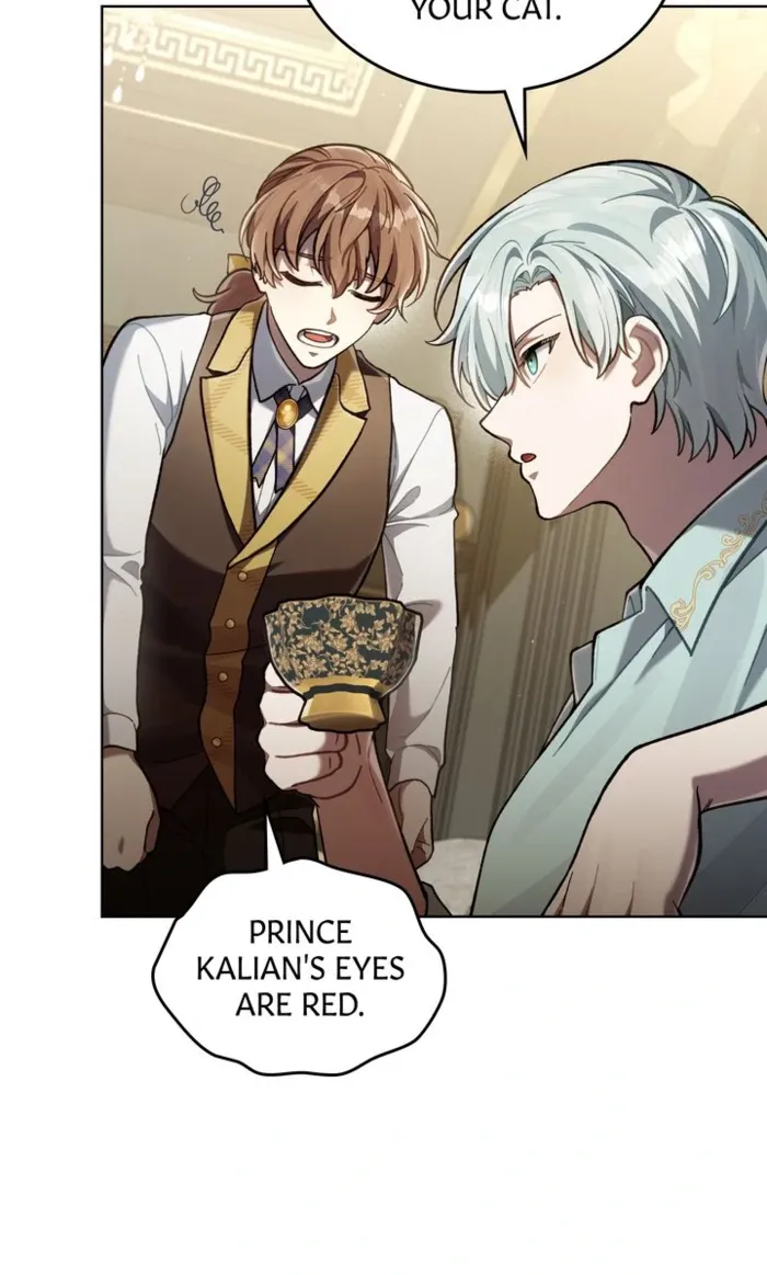 Read Reborn as the Enemy Prince EN Manga Online