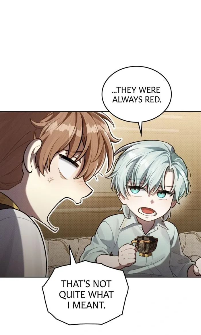 Read Reborn as the Enemy Prince EN Manga Online