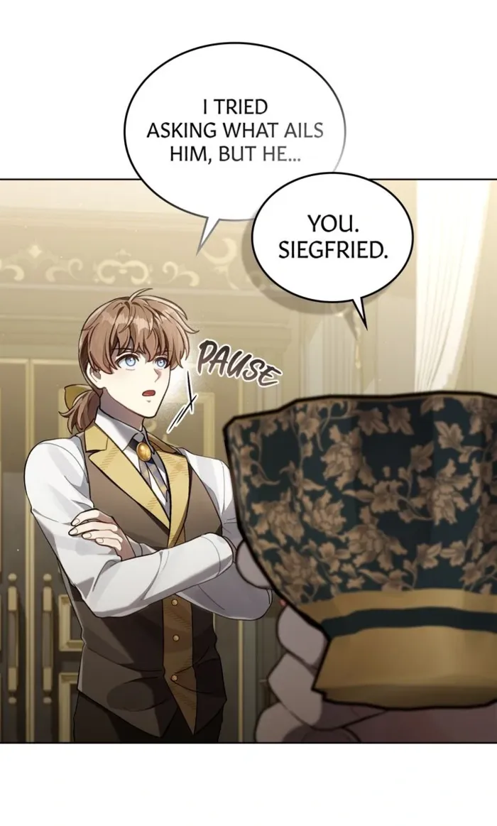 Read Reborn as the Enemy Prince EN Manga Online