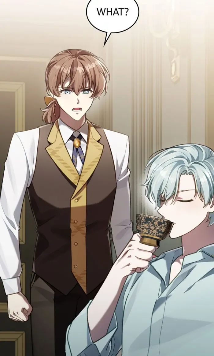 Read Reborn as the Enemy Prince EN Manga Online