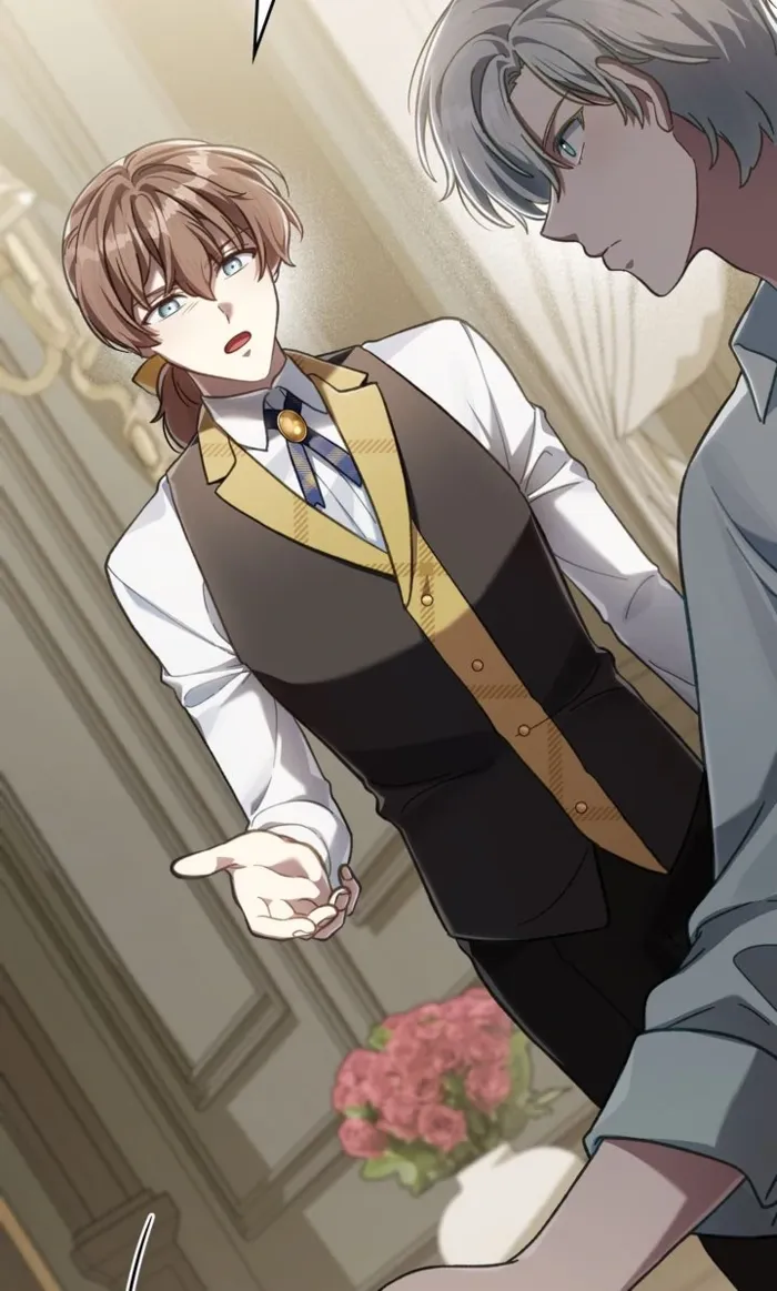 Read Reborn as the Enemy Prince EN Manga Online