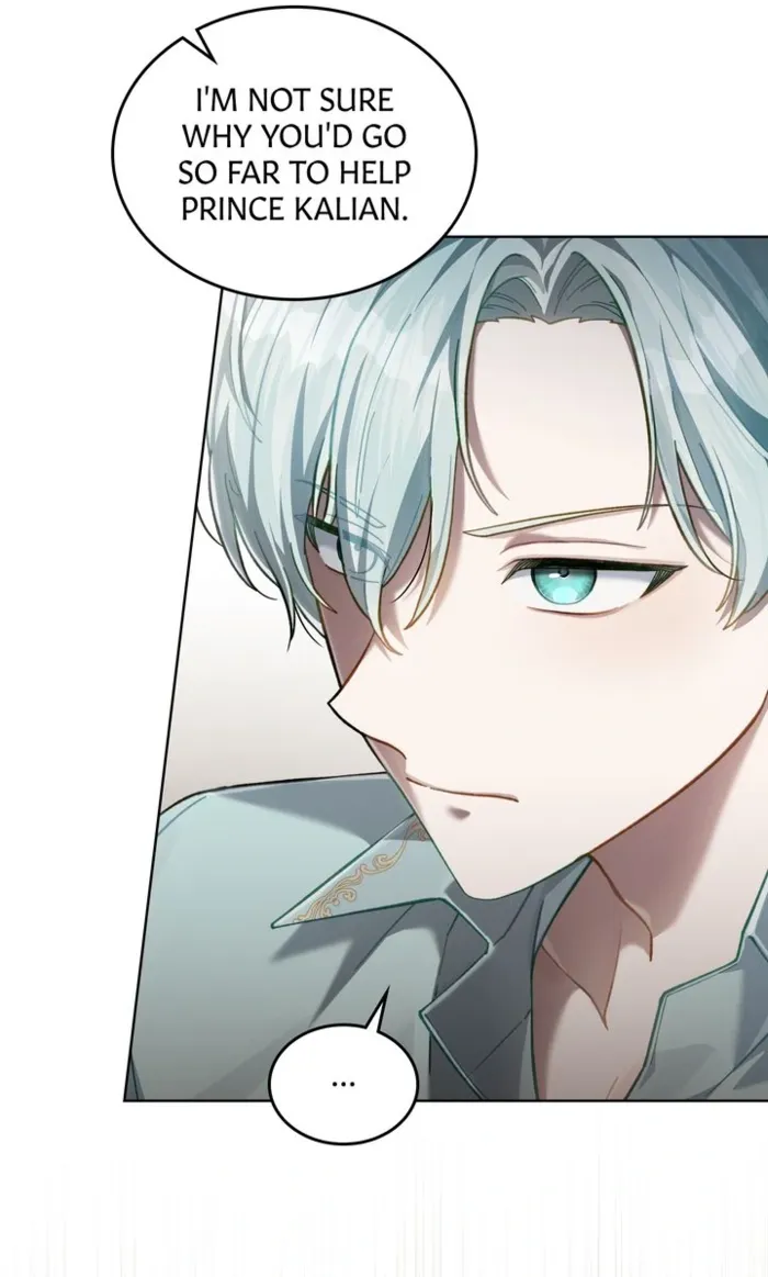 Read Reborn as the Enemy Prince EN Manga Online
