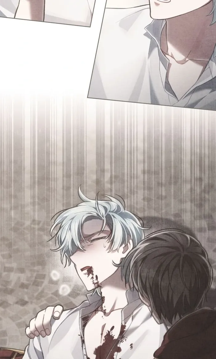 Read Reborn as the Enemy Prince EN Manga Online