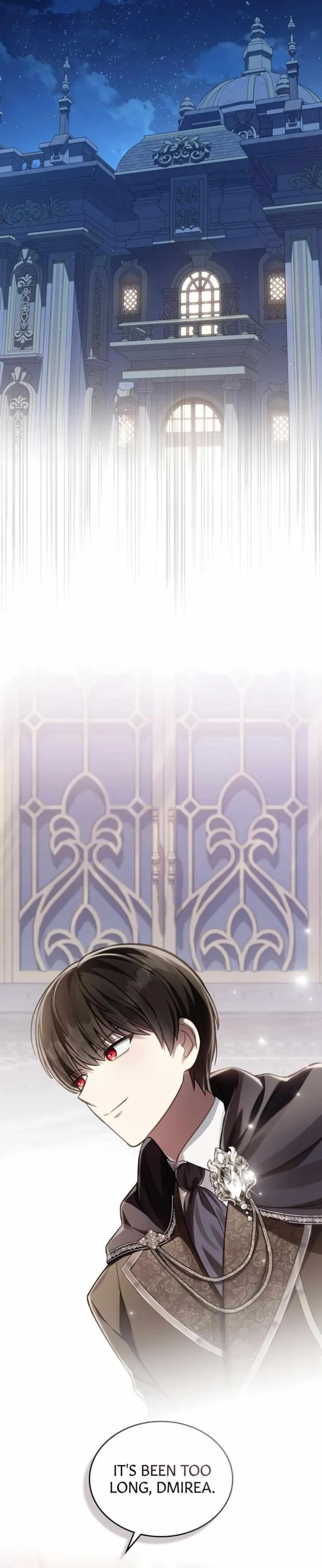 Read Reborn as the Enemy Prince EN Manga Online