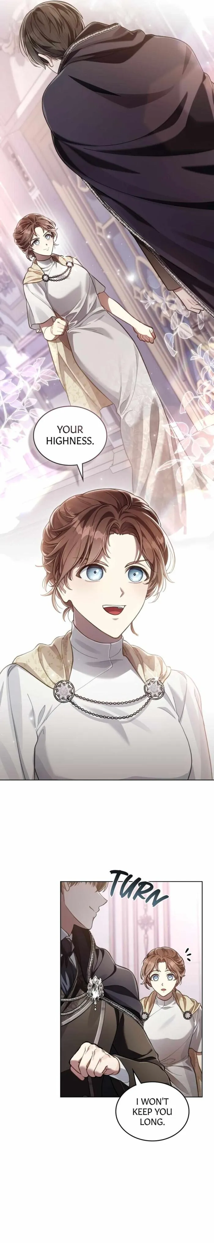 Read Reborn as the Enemy Prince EN Manga Online