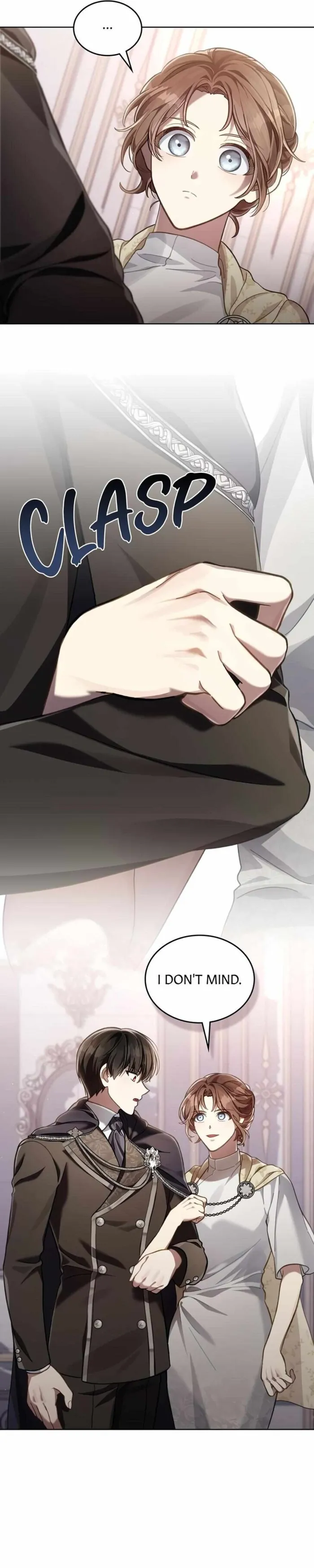 Read Reborn as the Enemy Prince EN Manga Online