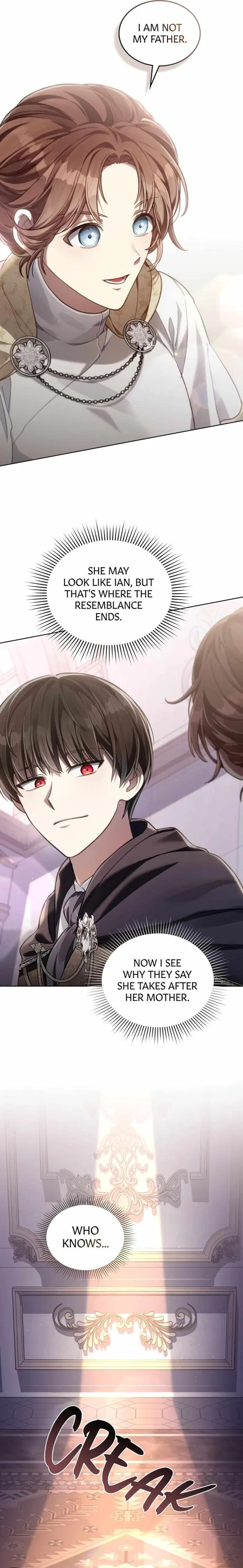 Read Reborn as the Enemy Prince EN Manga Online