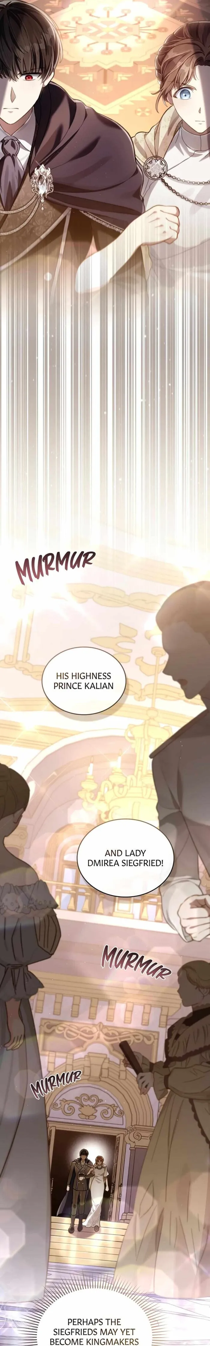 Read Reborn as the Enemy Prince EN Manga Online