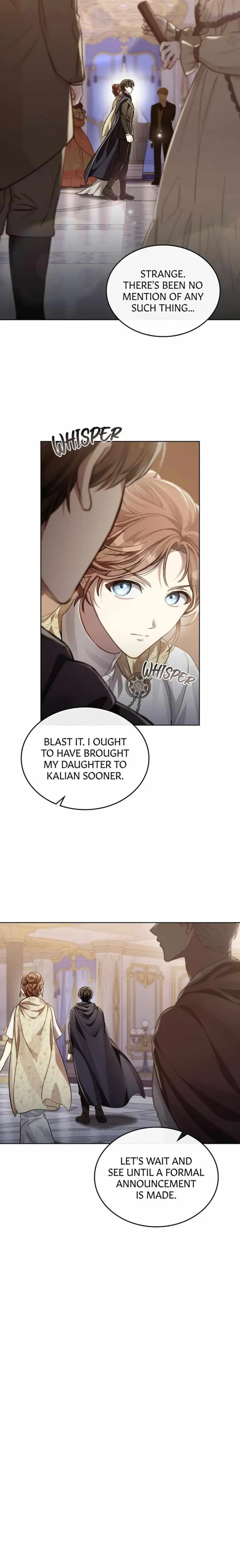Read Reborn as the Enemy Prince EN Manga Online
