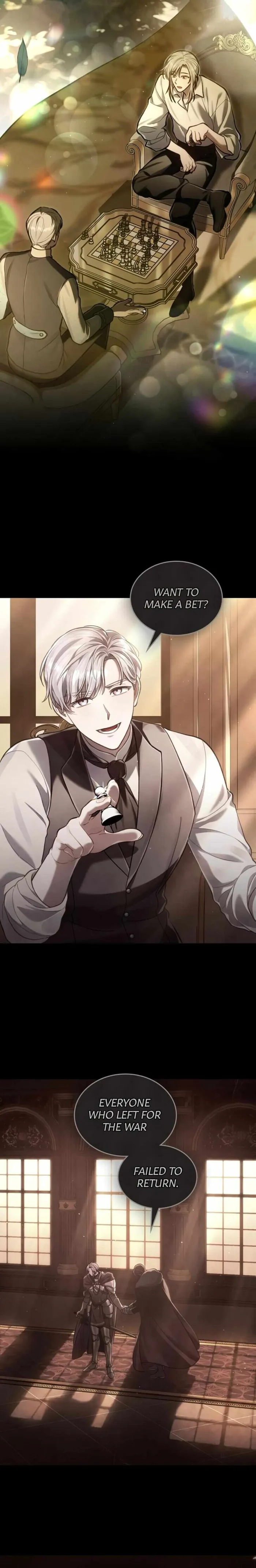 Read Reborn as the Enemy Prince EN Manga Online