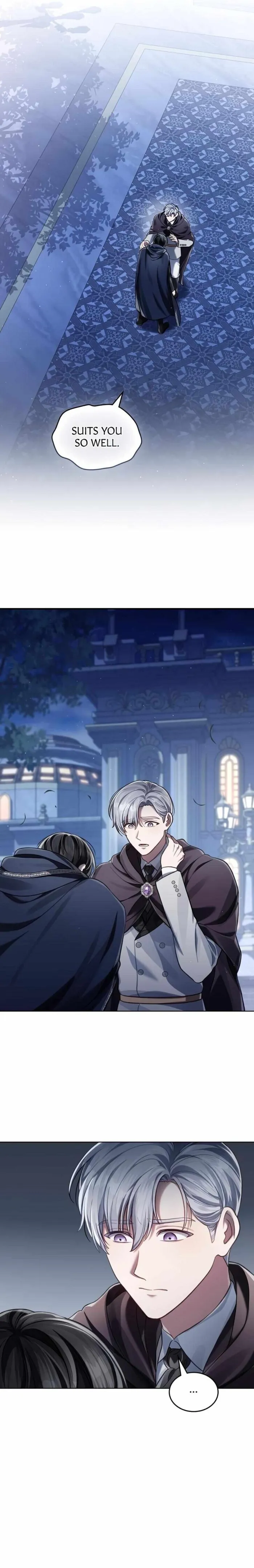 Read Reborn as the Enemy Prince EN Manga Online