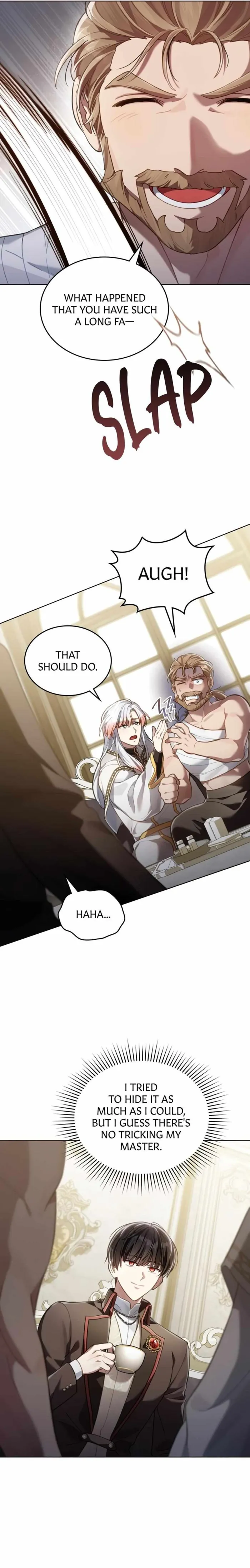 Read Reborn as the Enemy Prince EN Manga Online