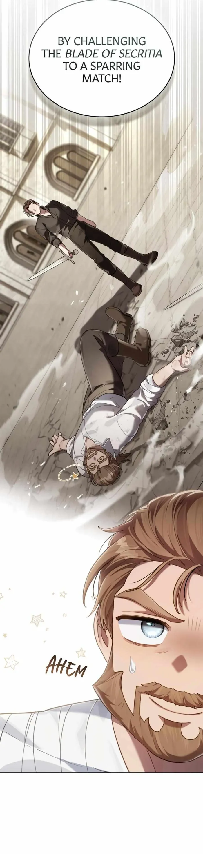 Read Reborn as the Enemy Prince EN Manga Online