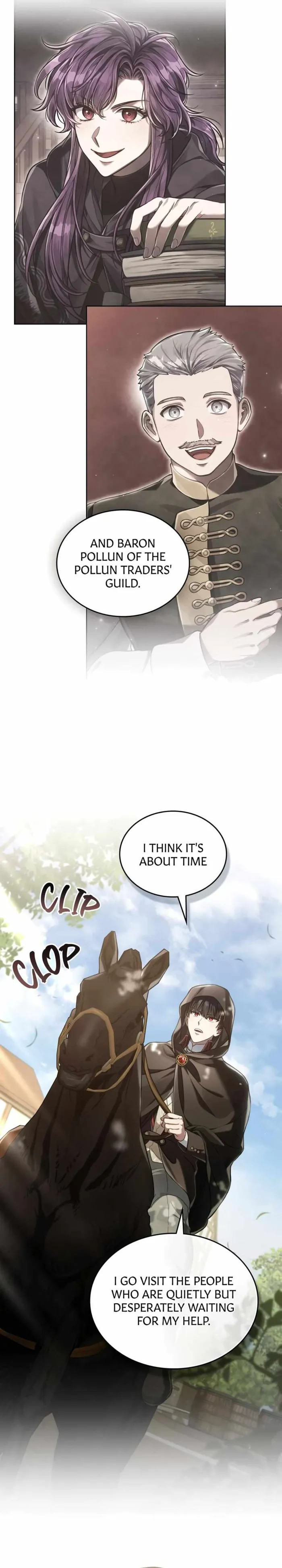Read Reborn as the Enemy Prince EN Manga Online