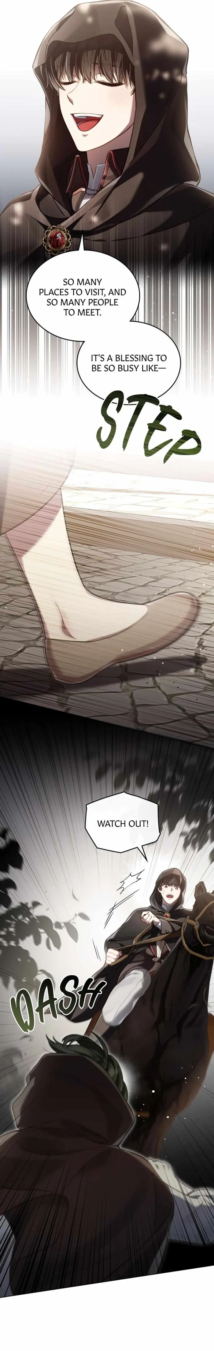 Read Reborn as the Enemy Prince EN Manga Online