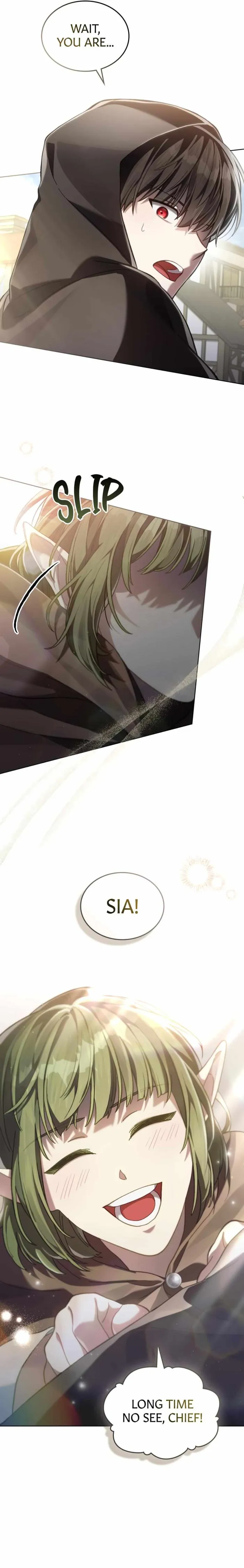 Read Reborn as the Enemy Prince EN Manga Online