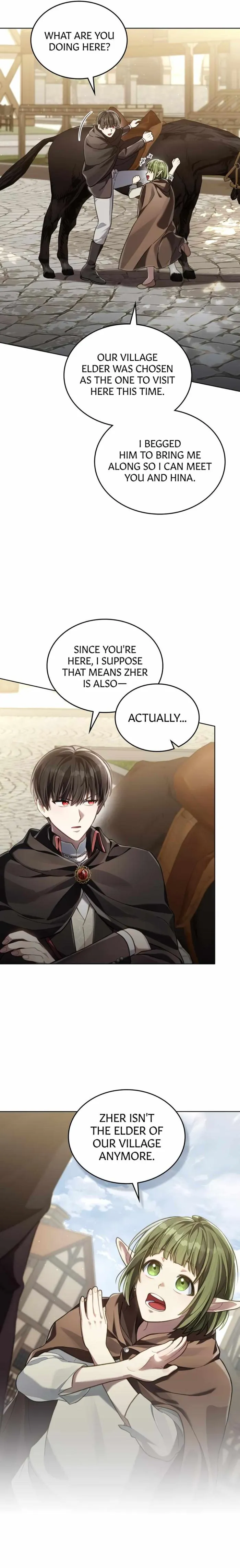 Read Reborn as the Enemy Prince EN Manga Online