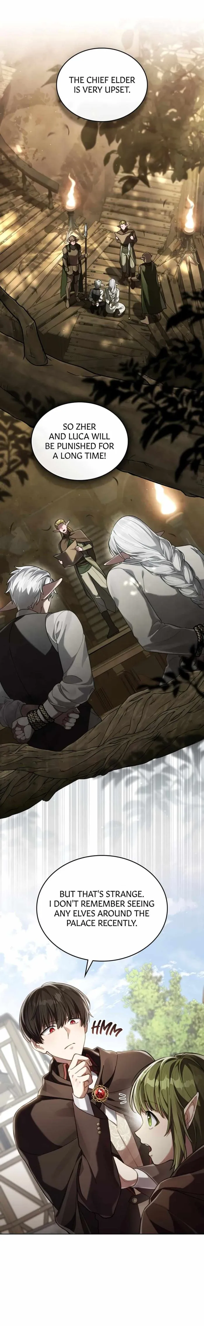 Read Reborn as the Enemy Prince EN Manga Online