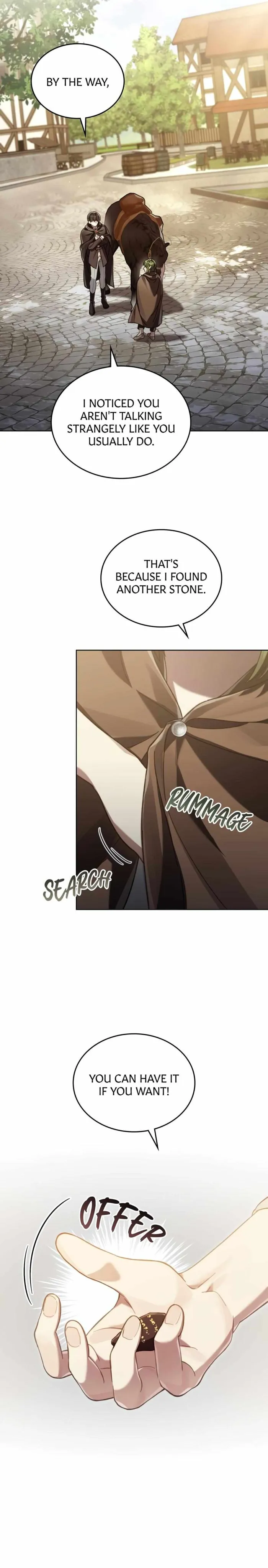 Read Reborn as the Enemy Prince EN Manga Online