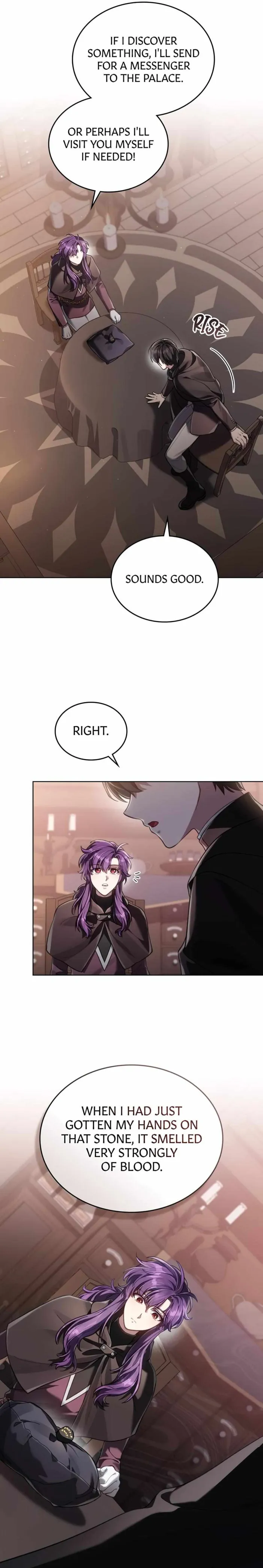 Read Reborn as the Enemy Prince EN Manga Online