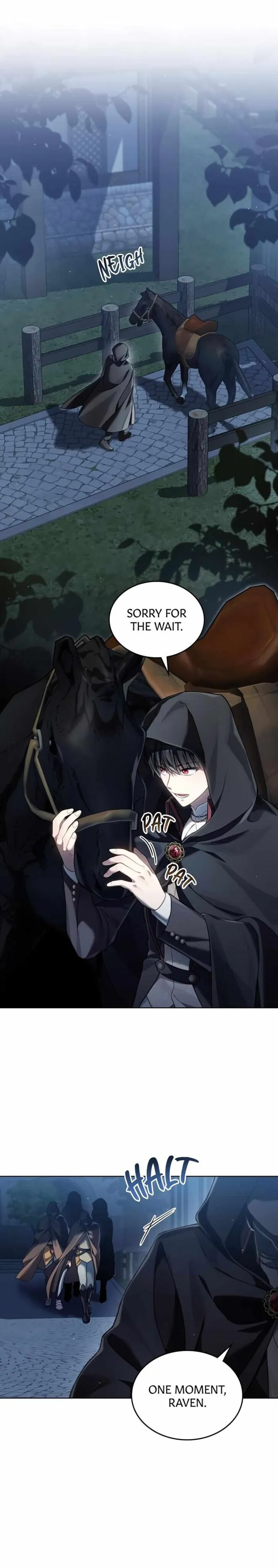 Read Reborn as the Enemy Prince EN Manga Online