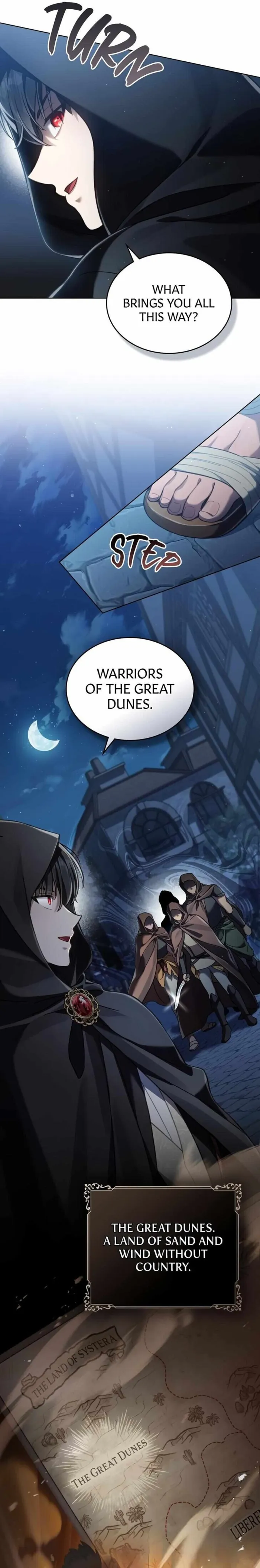 Read Reborn as the Enemy Prince EN Manga Online