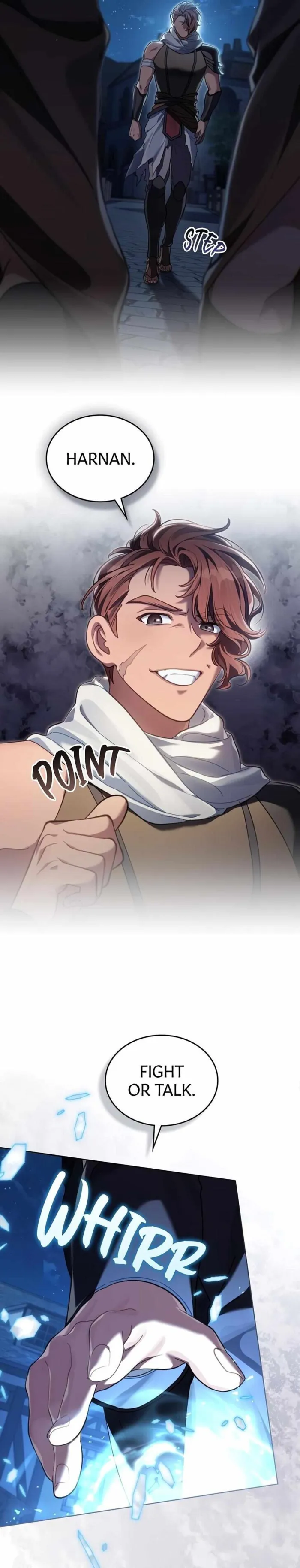Read Reborn as the Enemy Prince EN Manga Online