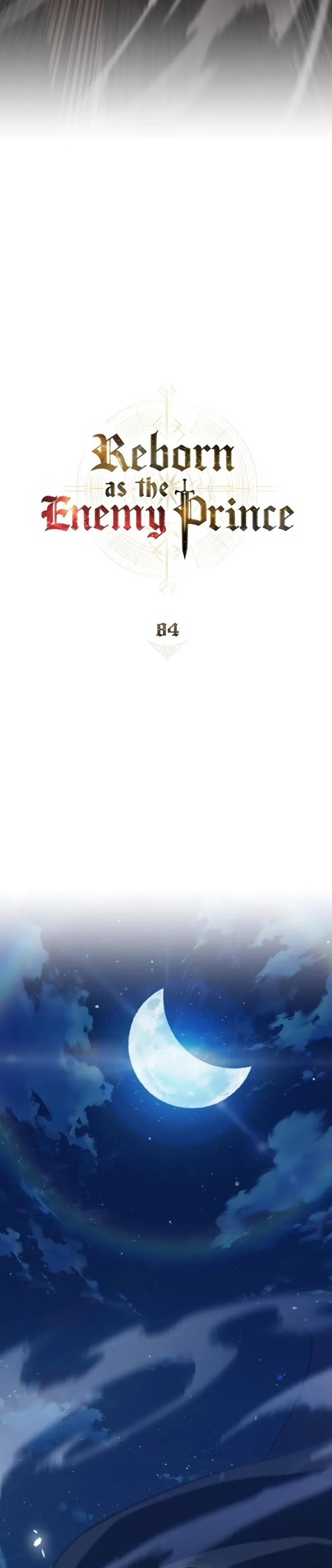 Read Reborn as the Enemy Prince EN Manga Online
