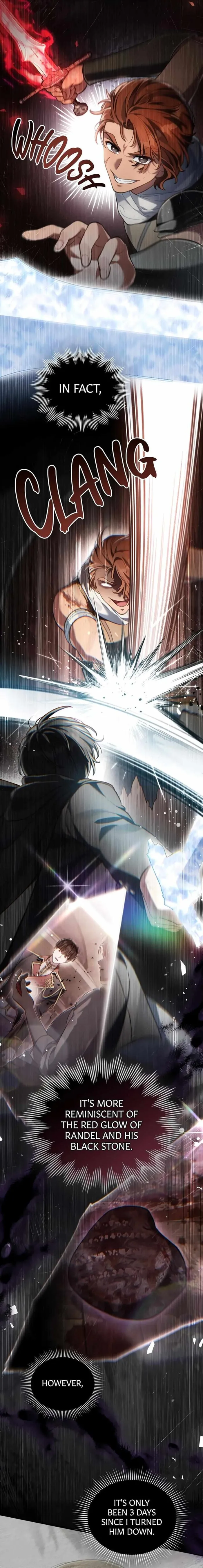 Read Reborn as the Enemy Prince EN Manga Online