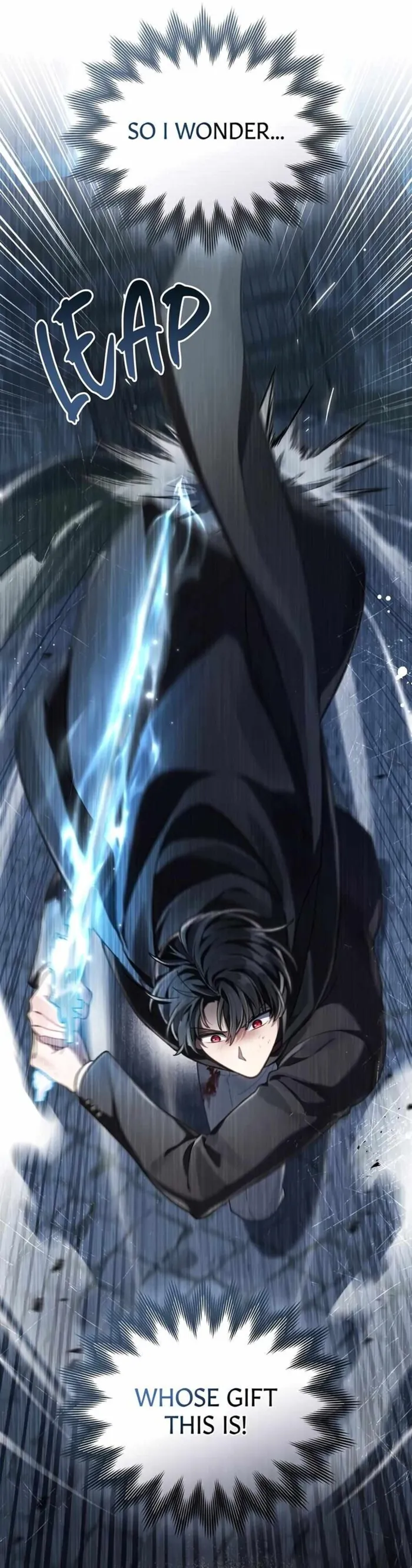Read Reborn as the Enemy Prince EN Manga Online