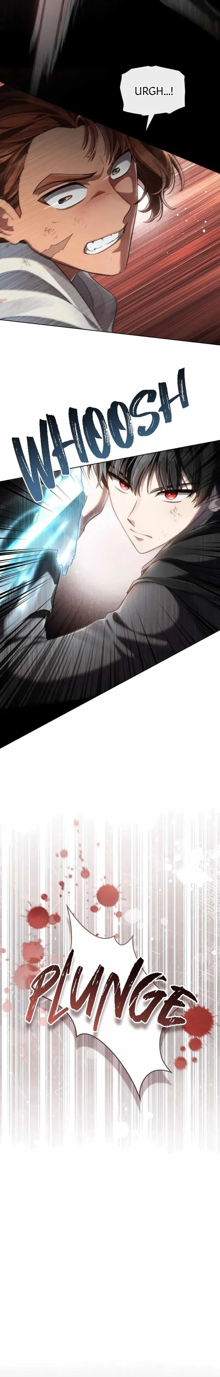 Read Reborn as the Enemy Prince EN Manga Online
