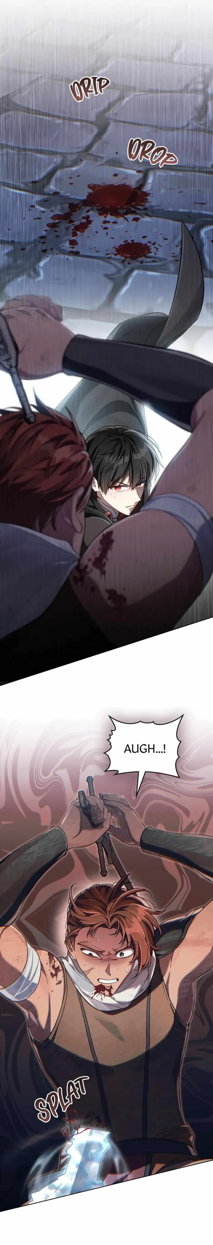 Read Reborn as the Enemy Prince EN Manga Online