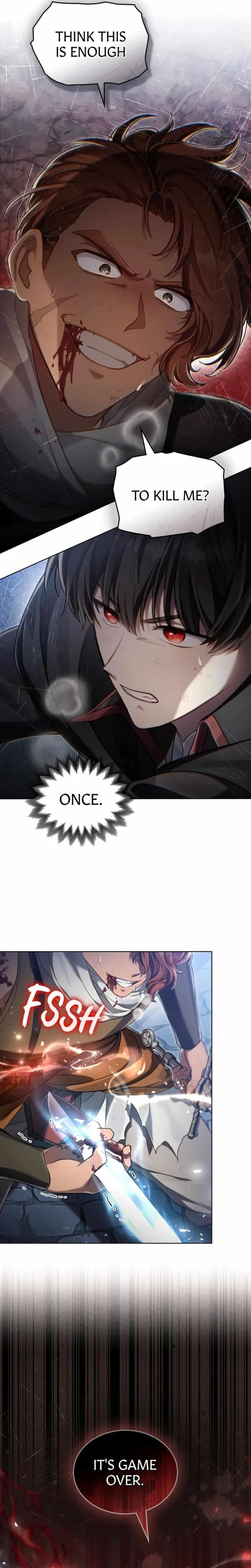 Read Reborn as the Enemy Prince EN Manga Online