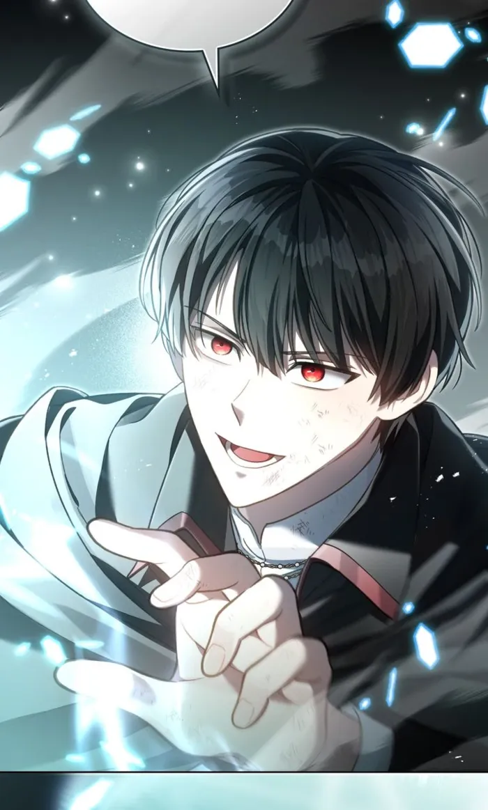 Read Reborn as the Enemy Prince EN Manga Online
