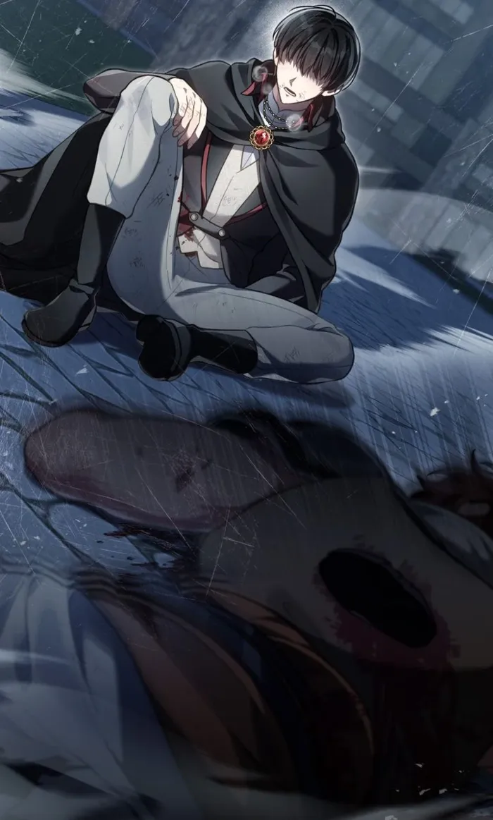 Read Reborn as the Enemy Prince EN Manga Online